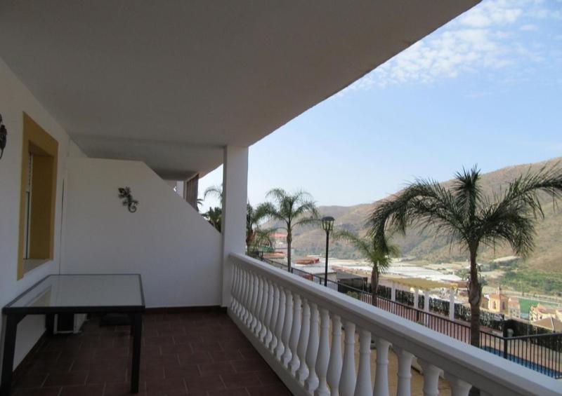 Casa Palma Apartment Albunol Bagian luar foto