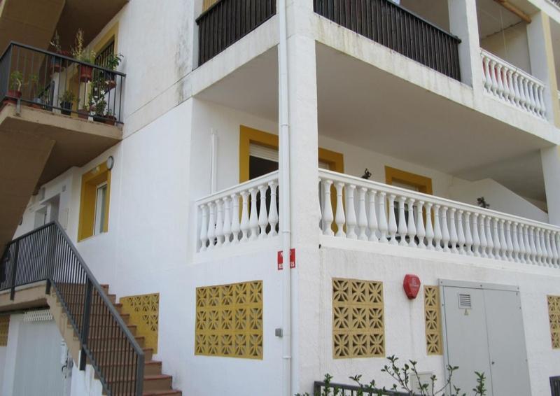 Casa Palma Apartment Albunol Bagian luar foto