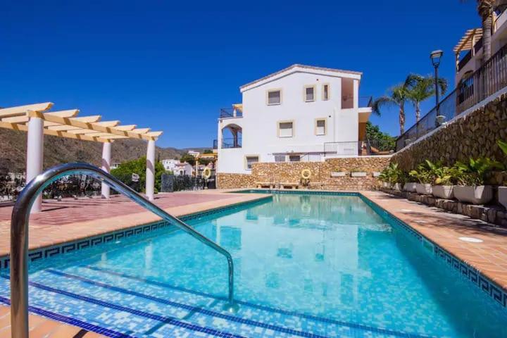 Casa Palma Apartment Albunol Bagian luar foto