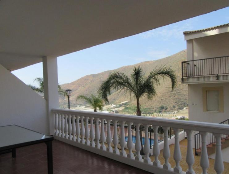 Casa Palma Apartment Albunol Bagian luar foto