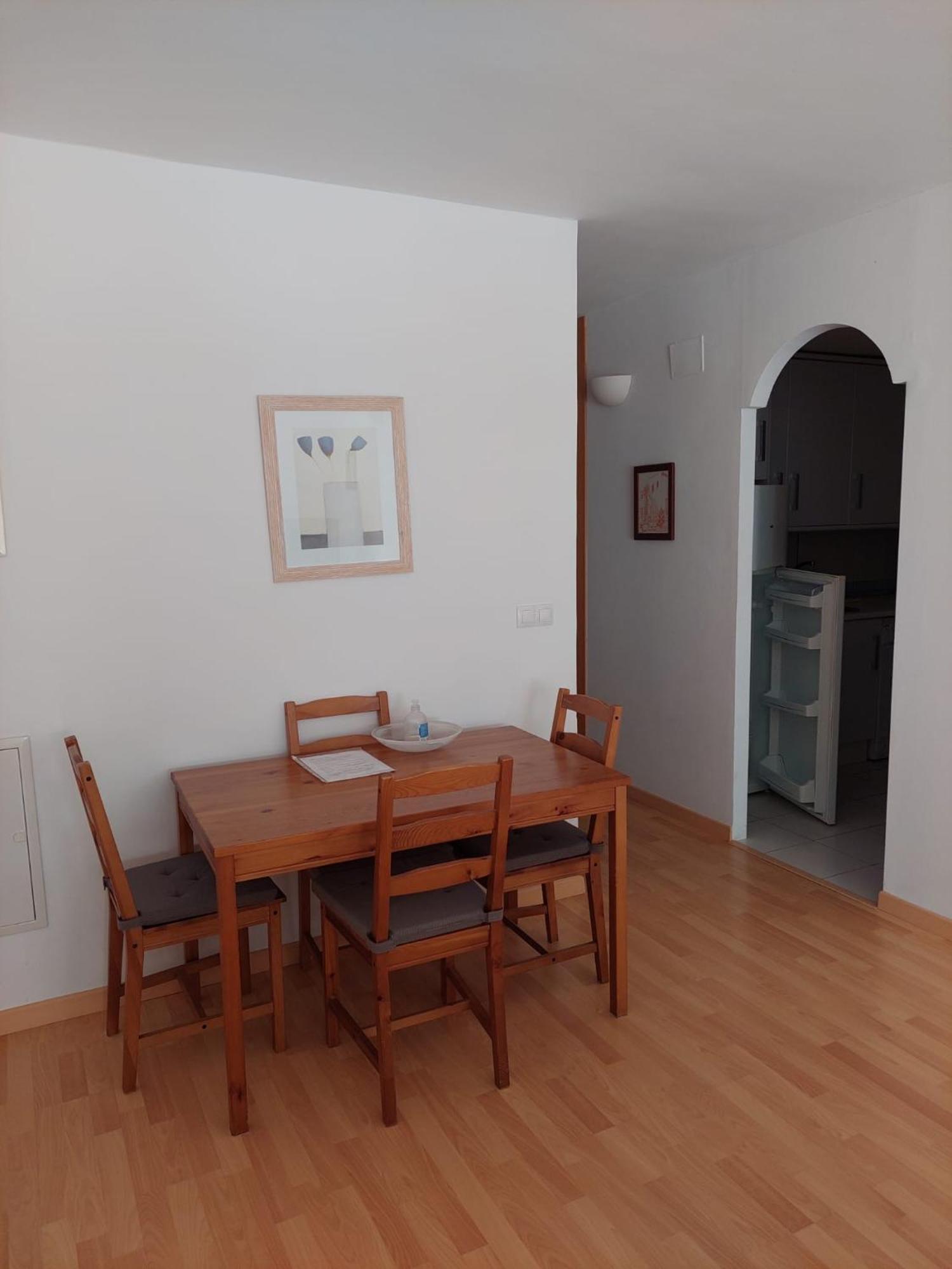 Casa Palma Apartment Albunol Bagian luar foto