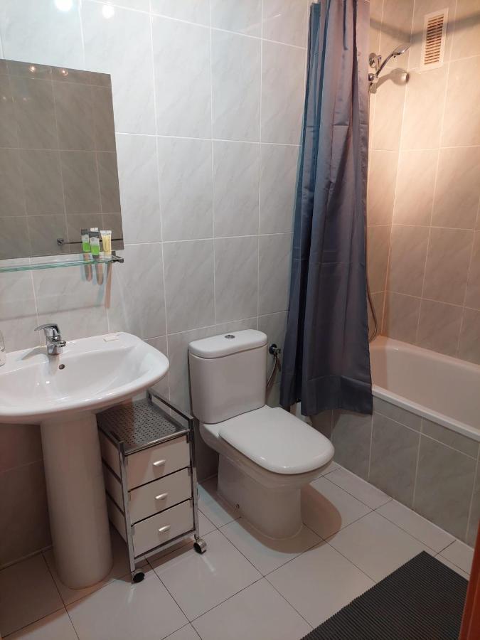 Casa Palma Apartment Albunol Bagian luar foto